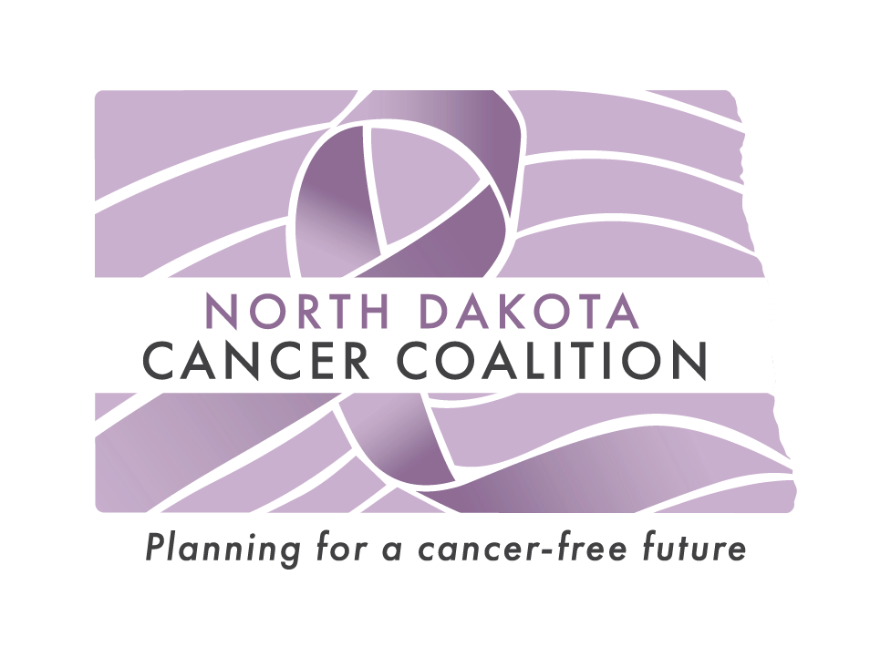 North Dakota Cancer Coalition Logo